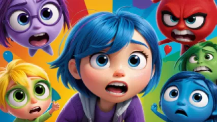 7 Powerful Self-Compassion Lessons from "Inside Out"