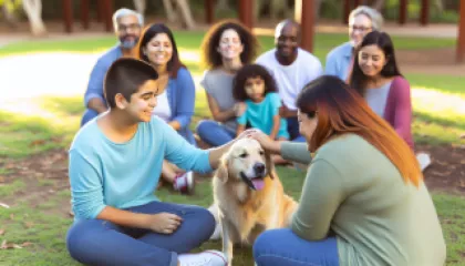 Top 10 Benefits of Animal-Assisted Therapy