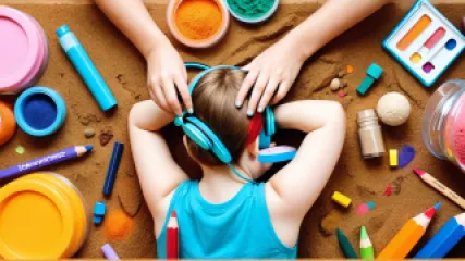 The Ultimate Guide to Sensory Processing Activities