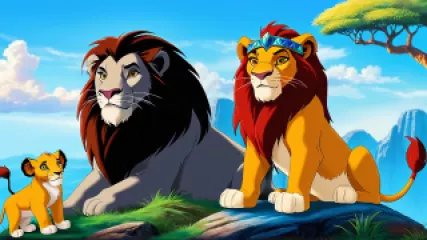 Unlocking Child Mental Health: Lessons from 'The Lion King' for Play Therapy