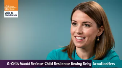 Cultivating Childhood Resilience: An Interview with a Child Resilience Expert