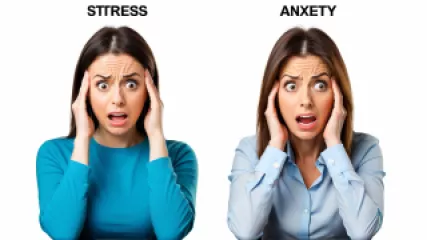 Stress vs Anxiety: Understanding the Key Differences