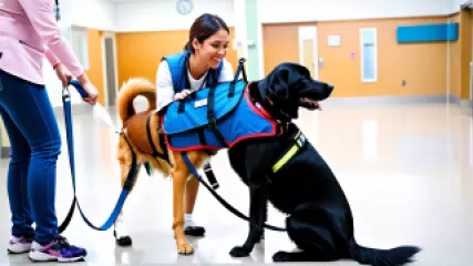 10 Best Animal-Assisted Therapy Programs for Mental Health