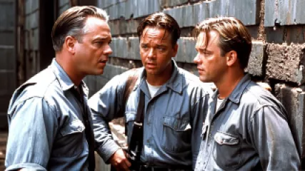 5 Powerful Mindset Lessons from "The Shawshank Redemption"