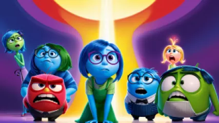 Mastering Emotional Health: Lessons from Pixar's 'Inside Out'