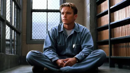 Lessons from "The Shawshank Redemption" for Your Mental Health Recovery Journey