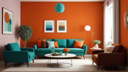 How Colors Influence Mood and Atmosphere in Home Interiors