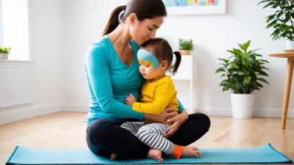 5 Mindfulness Activities for Busy Parents