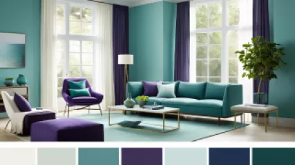 The Ultimate Guide to the Psychology of Color in Interiors