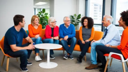 Why Nurturing a Support Group Can Motivate Others