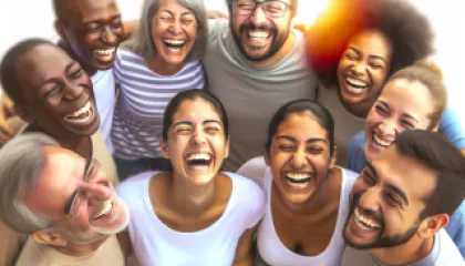 Exploring the Psychology of Laughter: A Research Overview