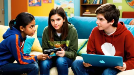 What Movies Can Teach Us About Online Counseling for Adolescents