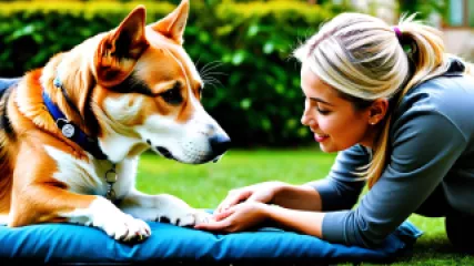 How to Incorporate Animal-Assisted Therapy into Your Wellness Routine