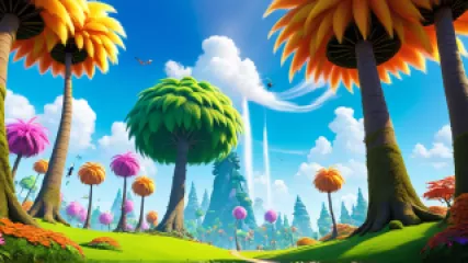 Lessons from 'The Lorax' to Enhance Your Eco-Therapy Coaching Services