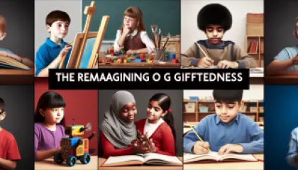 Rethinking Giftedness: Beyond IQ Scores and Stereotypes