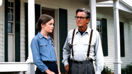 Overcome Bias: Lessons from 'To Kill a Mockingbird'