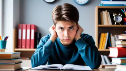 Combating Academic Stress: A Personal Perspective