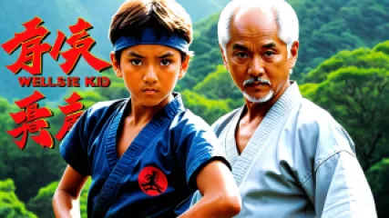 5 Wellness Lessons from 'The Karate Kid' You Can Apply Today