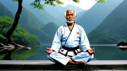 5 Mindfulness Lessons from the Movie 'The Karate Kid'