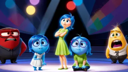 Unleashing Positive Change: Lessons from "Inside Out" for Emotional Support