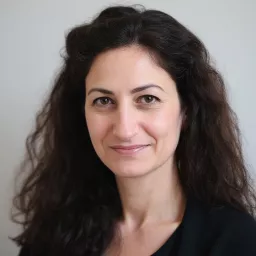 Maud van der Kamp