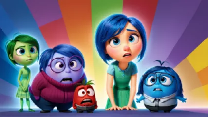 Lessons from "Inside Out" on Overcoming Anxiety