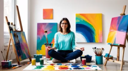 The Transformative Power of Creative Therapy for Mental Health