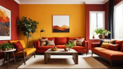 Exploring the Psychological Impact of Color in Interior Spaces