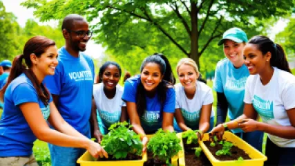 Unlock the Rewards of Volunteering: A Research Summary