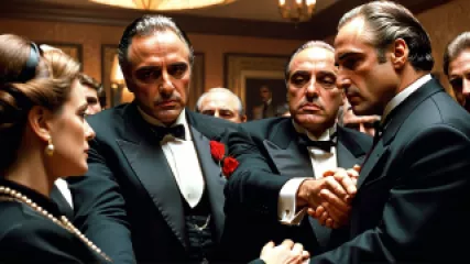 7 Powerful Lessons from 'The Godfather' to Help Overcome Workplace Bullying