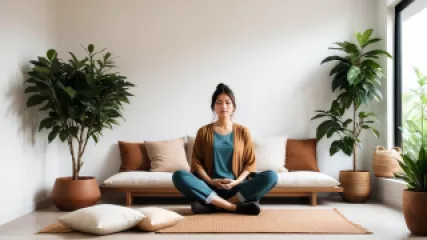 My Virtual Mindfulness Journey: Finding Calm Amidst the Chaos