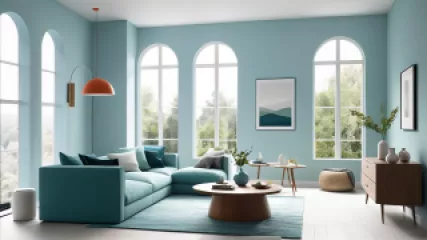 The Psychology of Color in Interior Design: Why It Matters for Emotional Well-Being