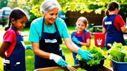 How Volunteering Boosts Your Psychological Well-Being: An Interview with a Mental Health Expert