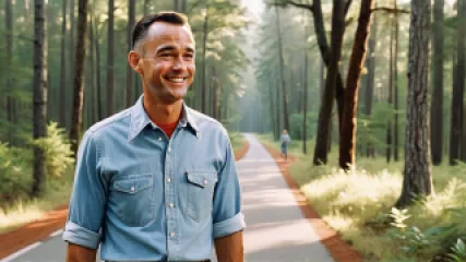 5 Inspiring Lessons from Forrest Gump to Boost Your Volunteering Journey