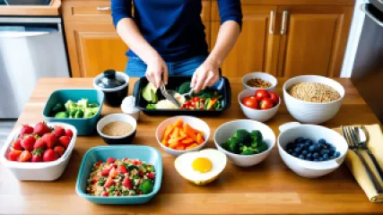 5 Practical Steps to Improve Your Eating Habits