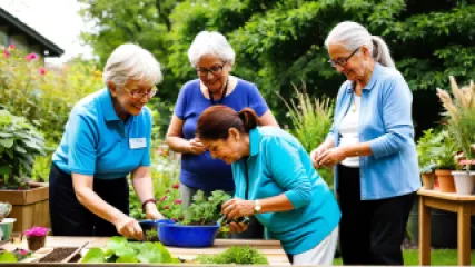 10 Best Elderly Mental Health Workshops for Improved Well-being