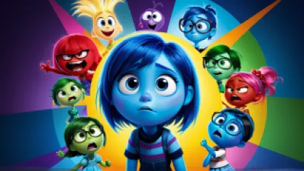 Emotional Intelligence Lessons from 'Inside Out' for Children