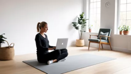 How to Start Virtual Dance Movement Therapy Sessions