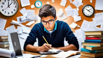 Effective Strategies for Managing Exam Stress