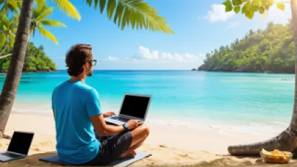 Preventing Digital Nomad Burnout: A Step-by-Step Guide