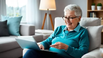 A Comprehensive Guide to Online Therapy for Older Adults