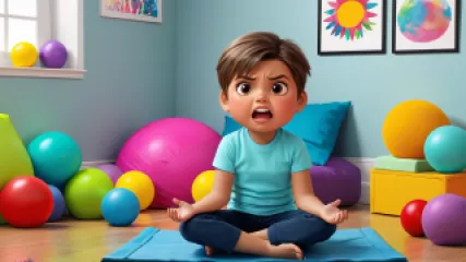 10 Proven Anger Management Techniques for Kids