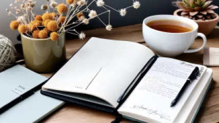 Mastering Mood Journaling: A Step-by-Step Guide