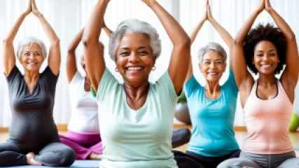 Boosting Self-Esteem as You Age