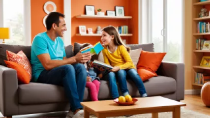 10 Parenting Techniques That Shape Personality Development