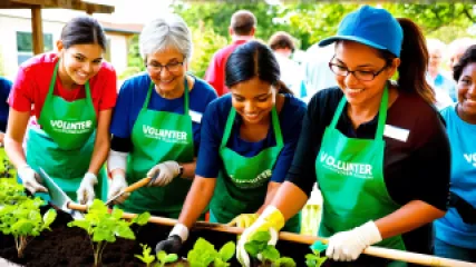 How Volunteering Can Benefit Your Personal Growth