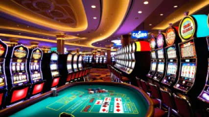 Top 10 Psychological Insights into Gambling Behavior