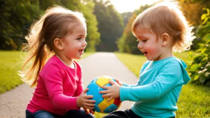 Positive Sibling Interactions: Navigating and Resolving Sibling Rivalry