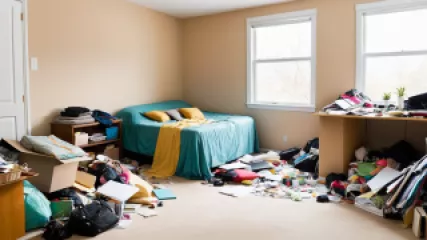 The Hidden Toll of Clutter on Your Mental Well-Being