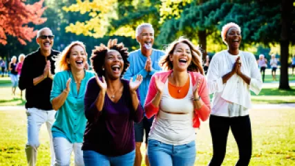 The Benefits of Laughter Coaching in Psychology